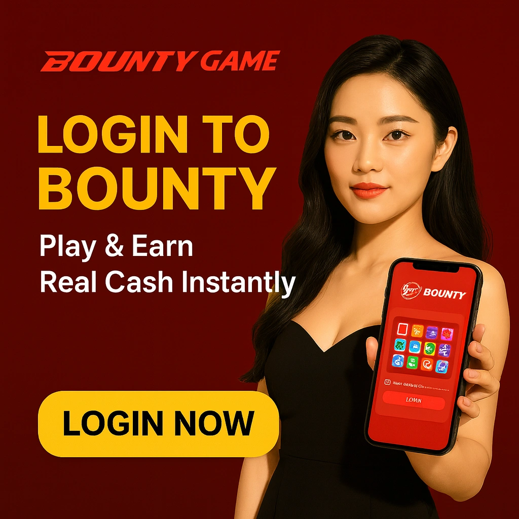 BountyGame Login - Secure Account Access for Color Prediction Games & Real Money Gaming